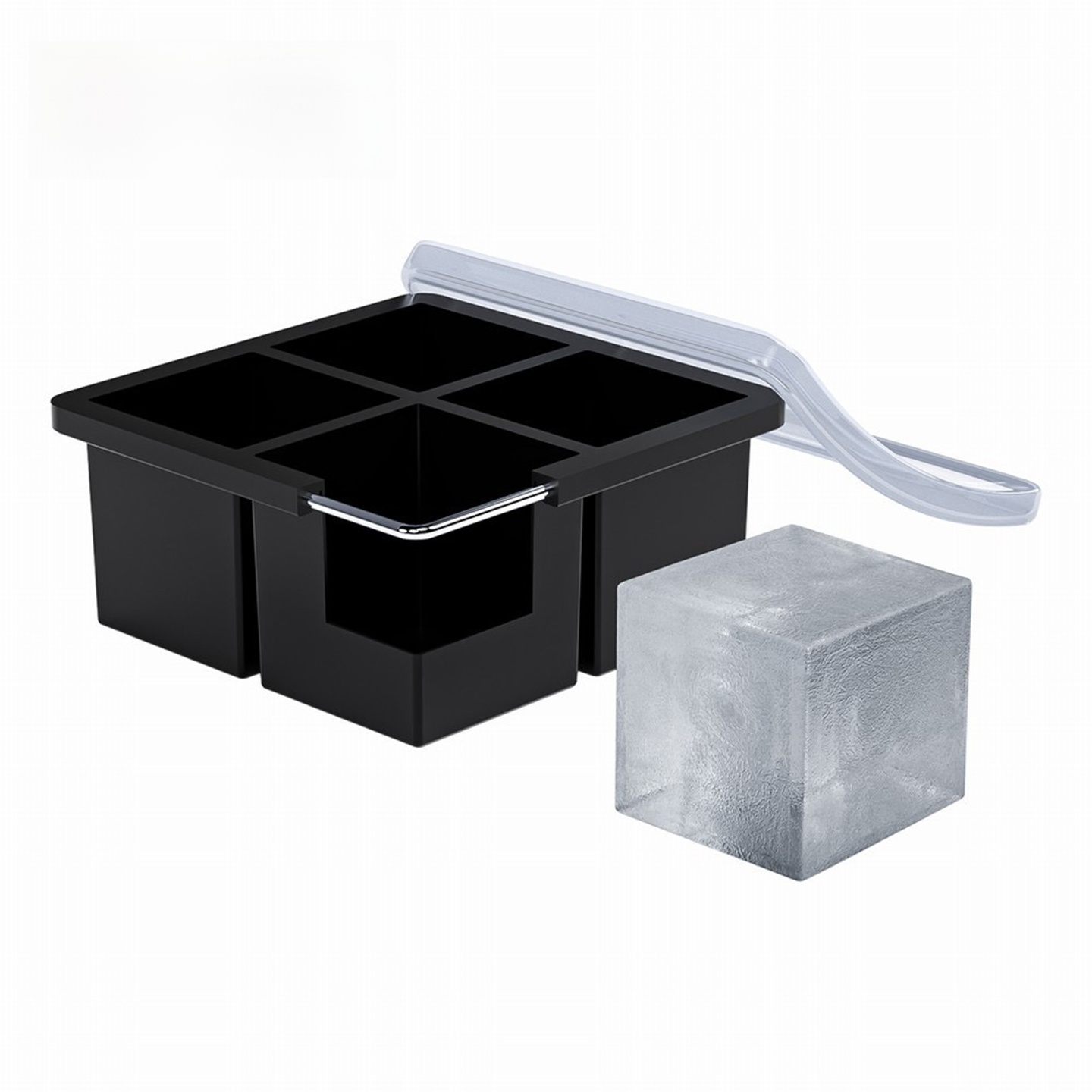 Aurora Silicone Ice Tray Set o - đánh giá và giá Kitchen Baking Tray Set