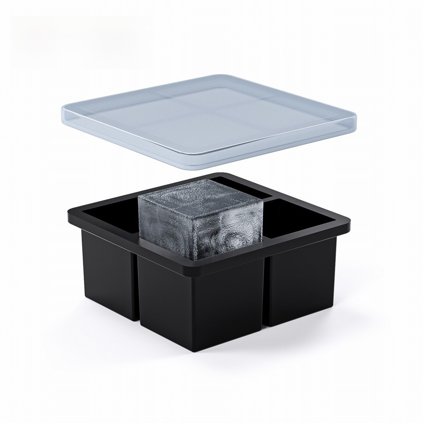 Aurora Silicone Ice Tray Set o - đánh giá và giá Kitchen Baking Tray Set