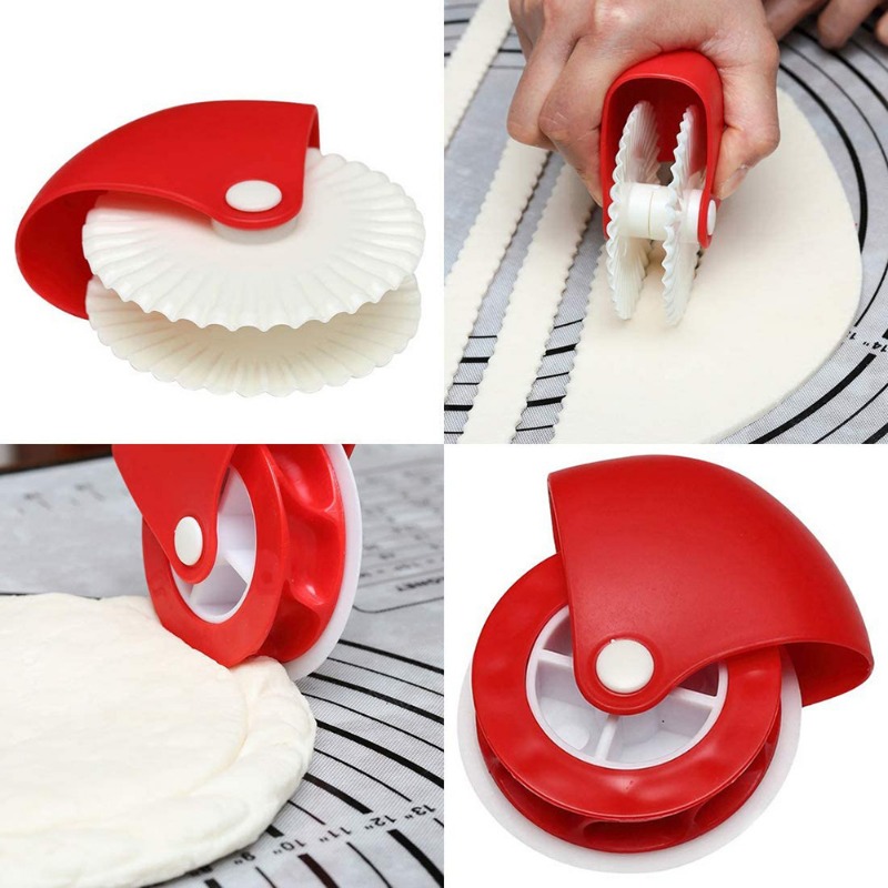 1PC Kitchen Tools Pastry Cutti - đánh giá và giá Kitchen Roller Baking