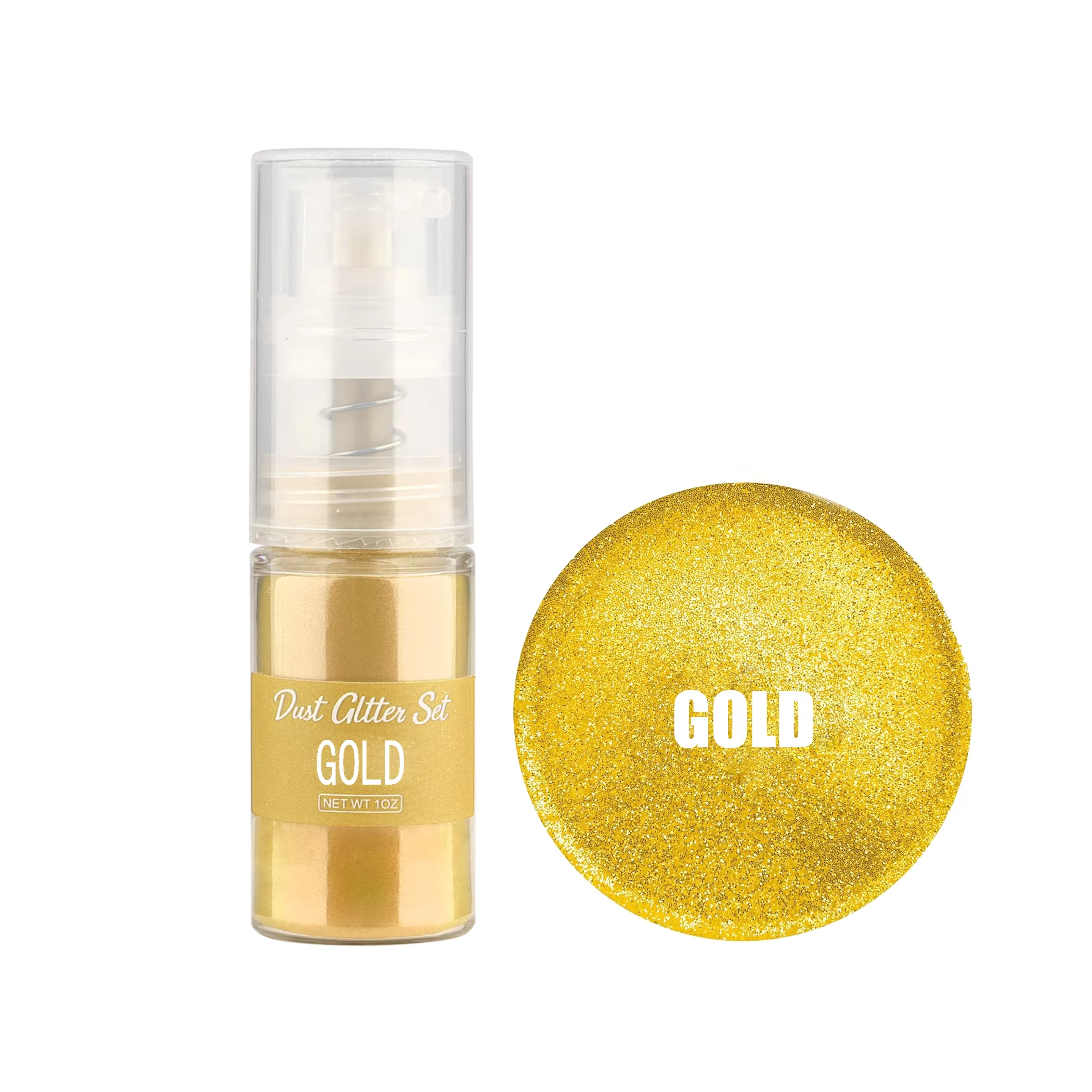 Glitter cake decoration golden - đánh giá và giá Kitchen Baking Tools