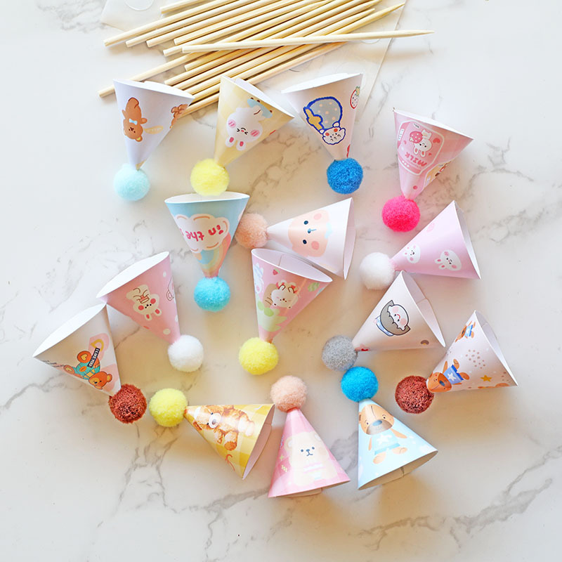8/15Pcs Mini Cake Decoration T - đánh giá và giá Kitchen Baking Table