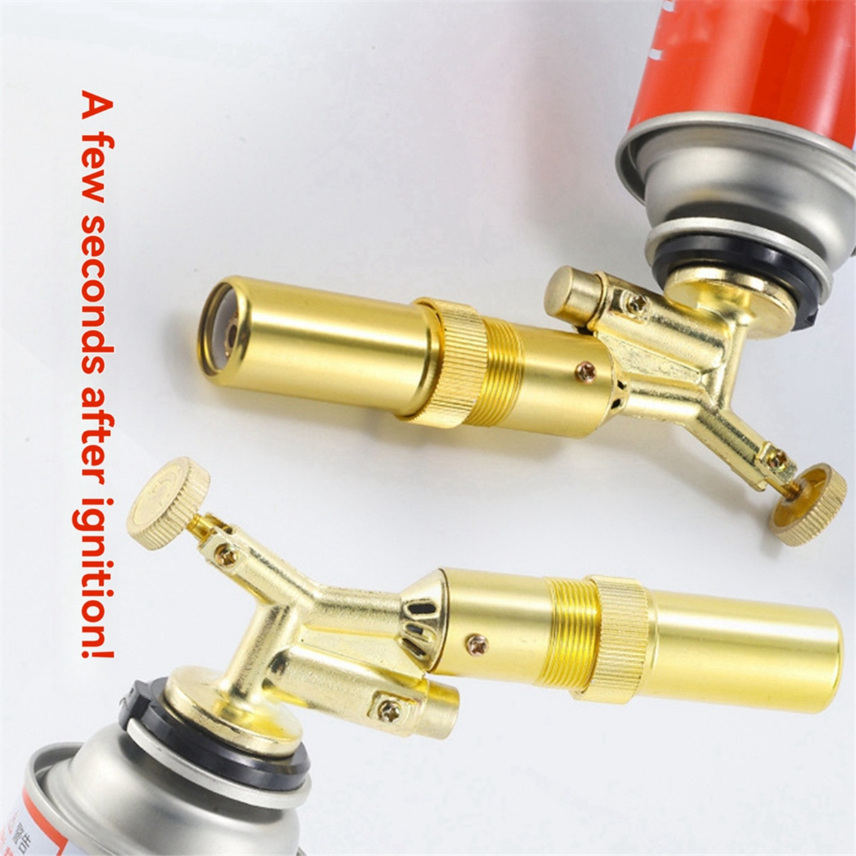 L33A_Welding Torch Gas Burner  - đánh giá và giá Kitchen Baking Torch
