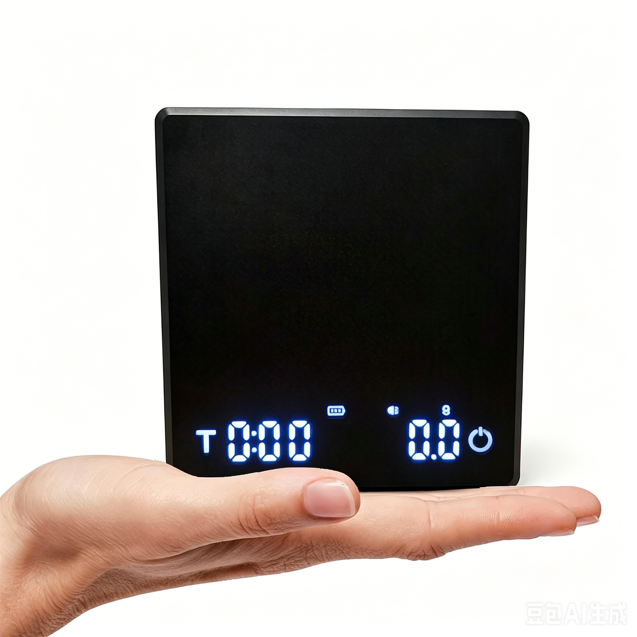 Mini Digital Coffee Scale with - đánh giá và giá Miniature Baking Kitchen