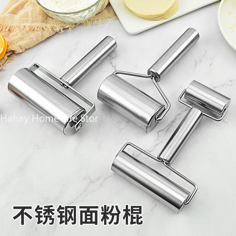 Stainless Steel Double Head Ro - đánh giá và giá Kitchen Roller Baking