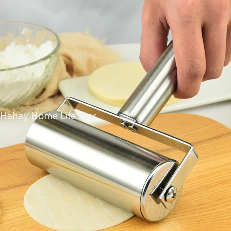Stainless Steel Double Head Ro - đánh giá và giá Kitchen Roller Baking