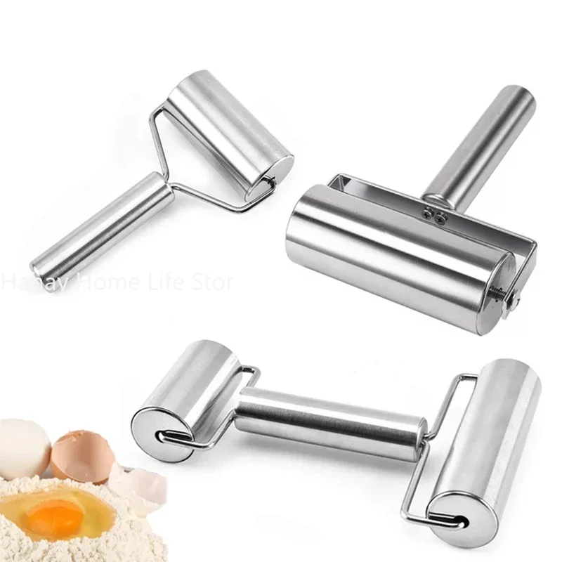 Stainless Steel Double Head Ro - đánh giá và giá Kitchen Roller Baking
