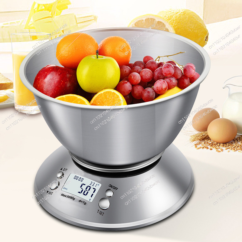 Stainless steel kitchen scale  - đánh giá và giá Kitchen Baking Table