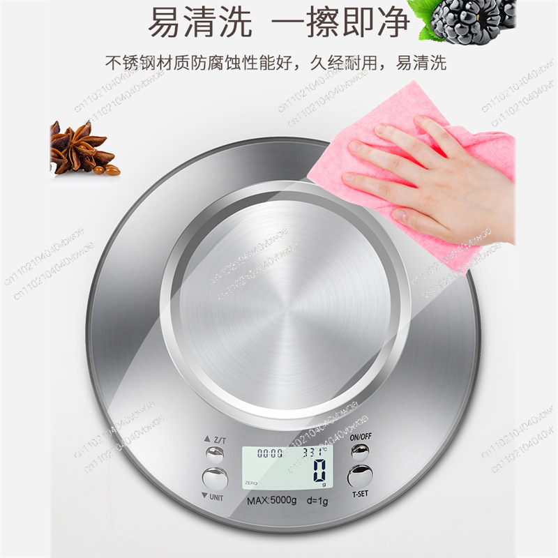 Stainless steel kitchen scale  - đánh giá và giá Kitchen Baking Table