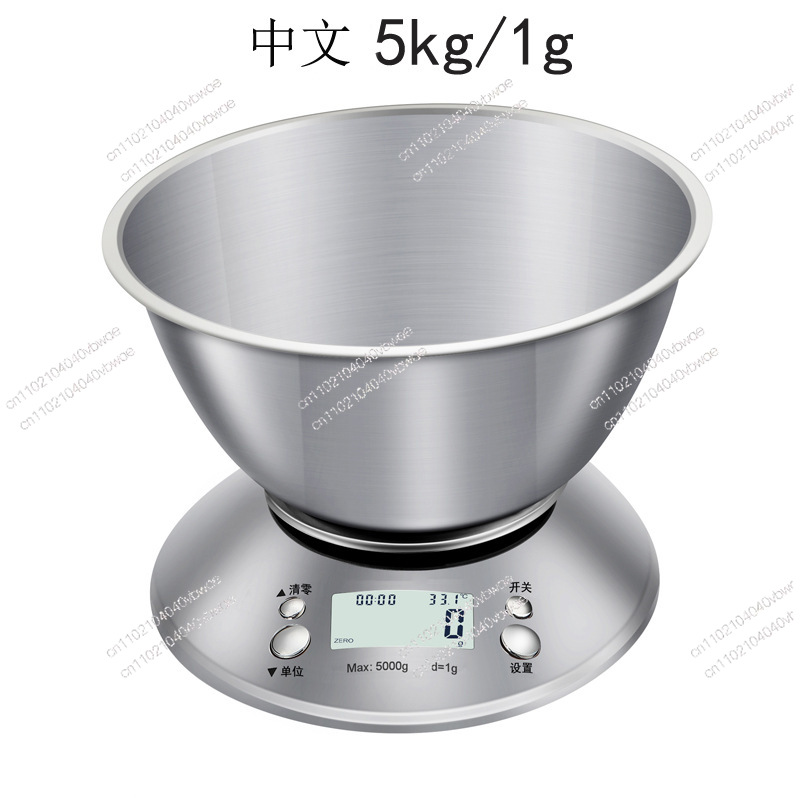Stainless steel kitchen scale  - đánh giá và giá Kitchen Baking Table