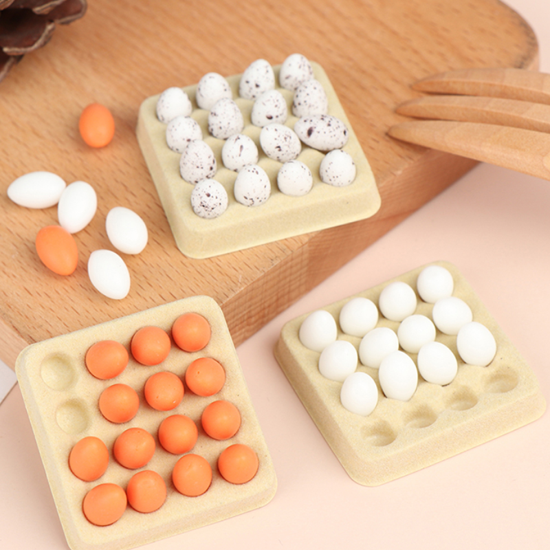 1Set Gift Playing House Miniat - đánh giá và giá Miniature Baking Kitchen