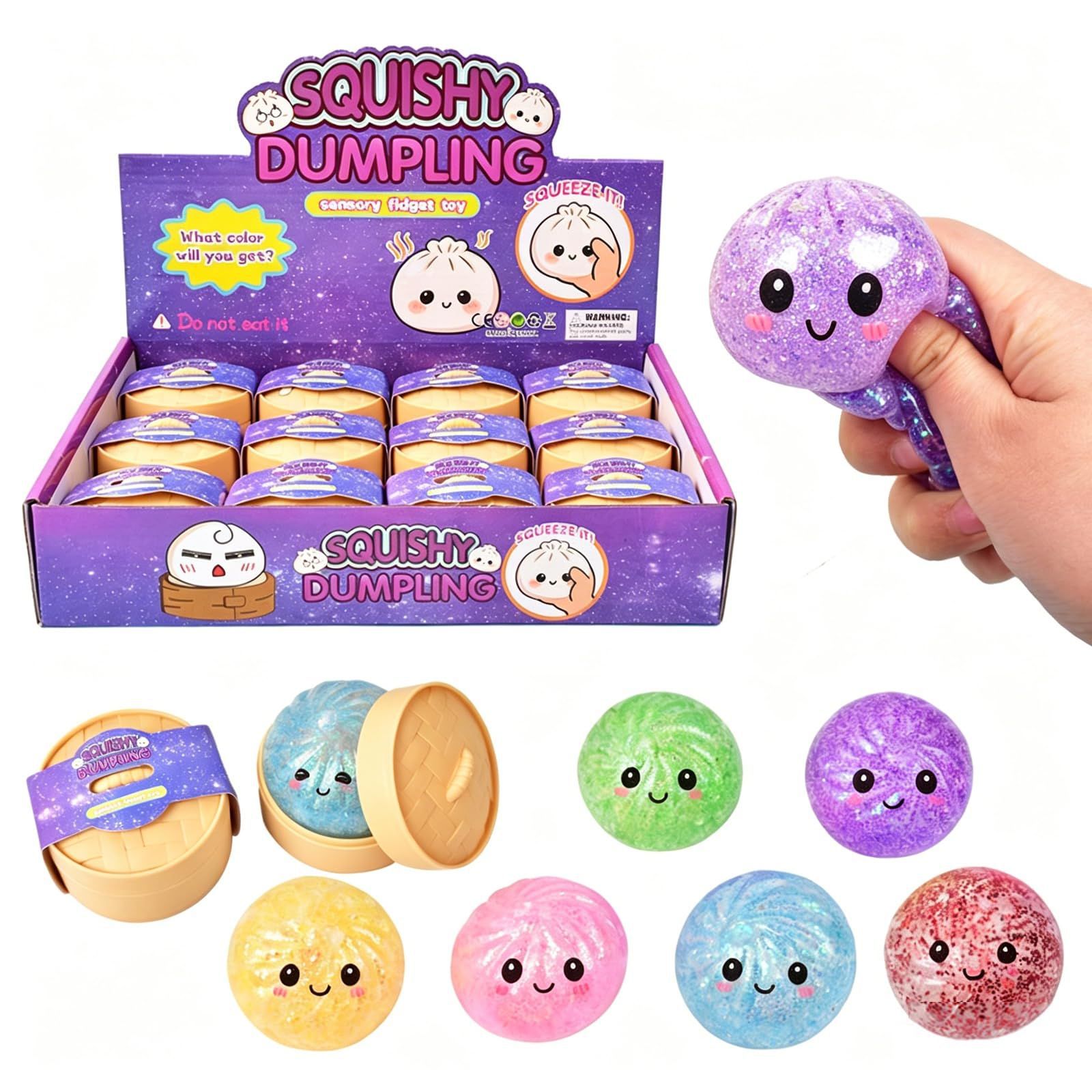 Hot Mini Colorful Glitter Dump - đánh giá và giá Miniature Baking Kitchen