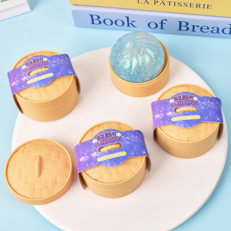 Hot Mini Colorful Glitter Dump - đánh giá và giá Miniature Baking Kitchen