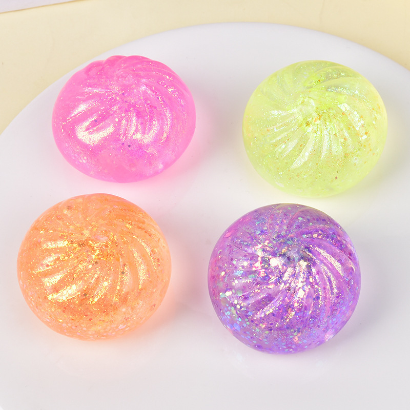 Hot Mini Colorful Glitter Dump - đánh giá và giá Miniature Baking Kitchen