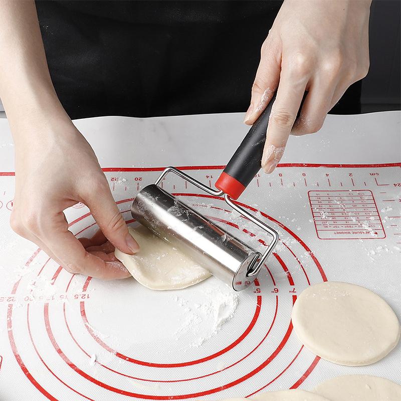 [H]Stainless Steel Rolling Pin - đánh giá và giá Kitchen Roller Baking