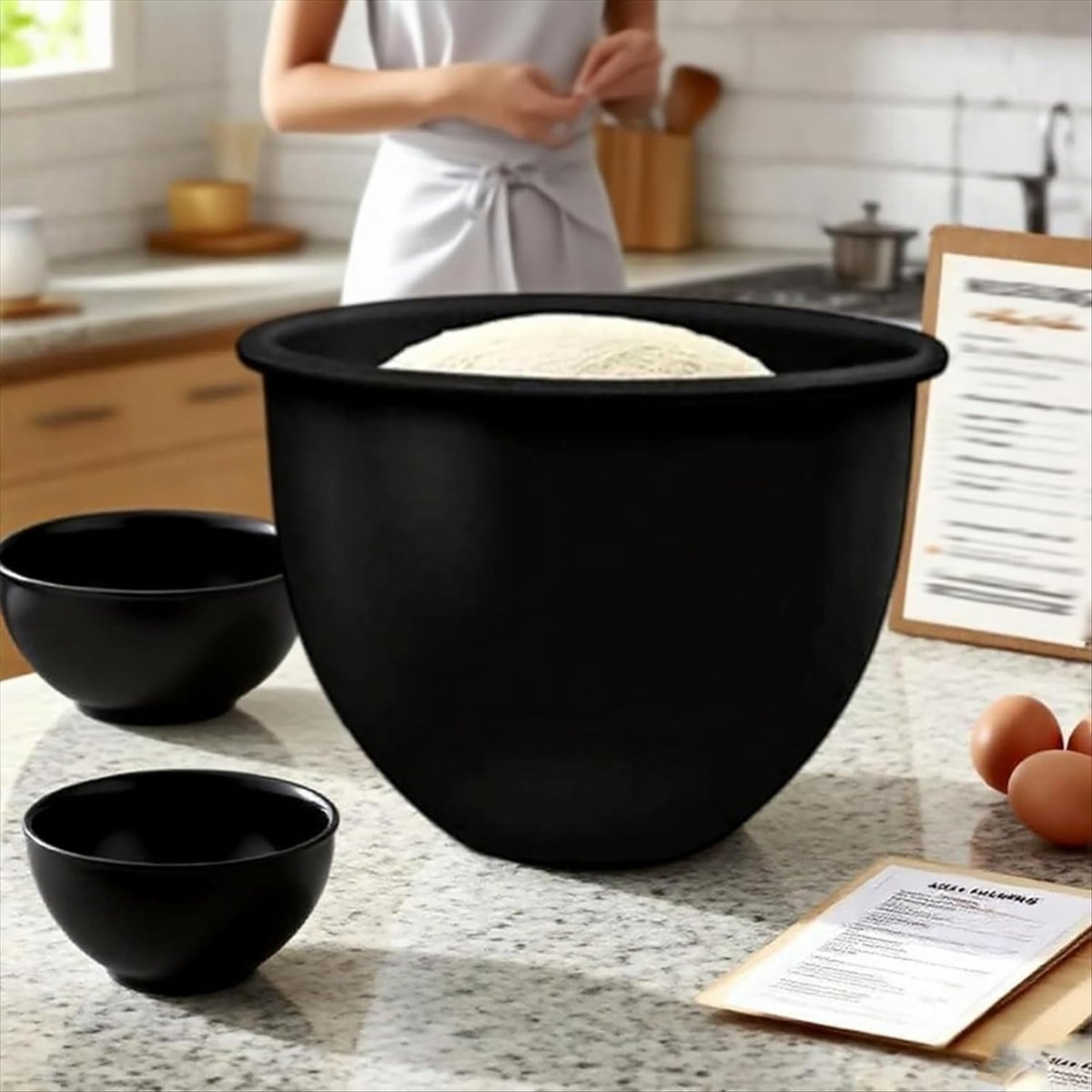 (A25M) 2xMixaid Silicone Liner - đánh giá và giá Kitchen Aid Baking Mixer