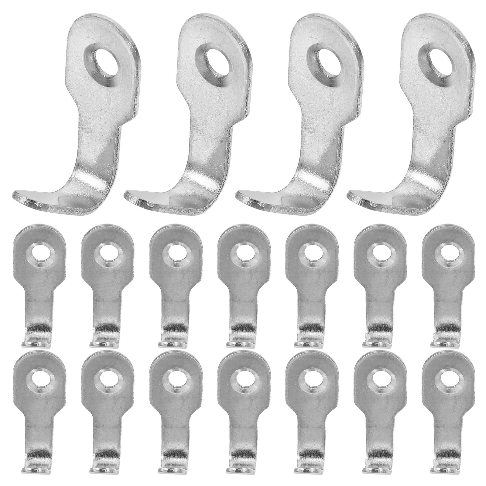 20Pcs Stainless Steel Mini Hoo - đánh giá và giá Kitchen Utensils