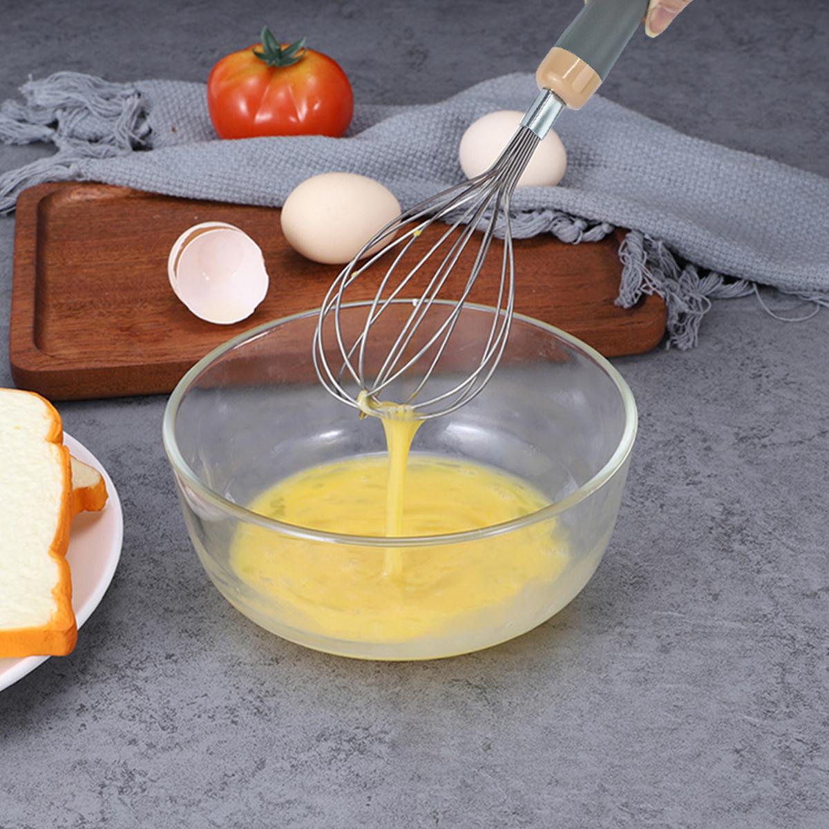 1pc Stainless Steel Egg Beater - đánh giá và giá Kitchen Baking Blender