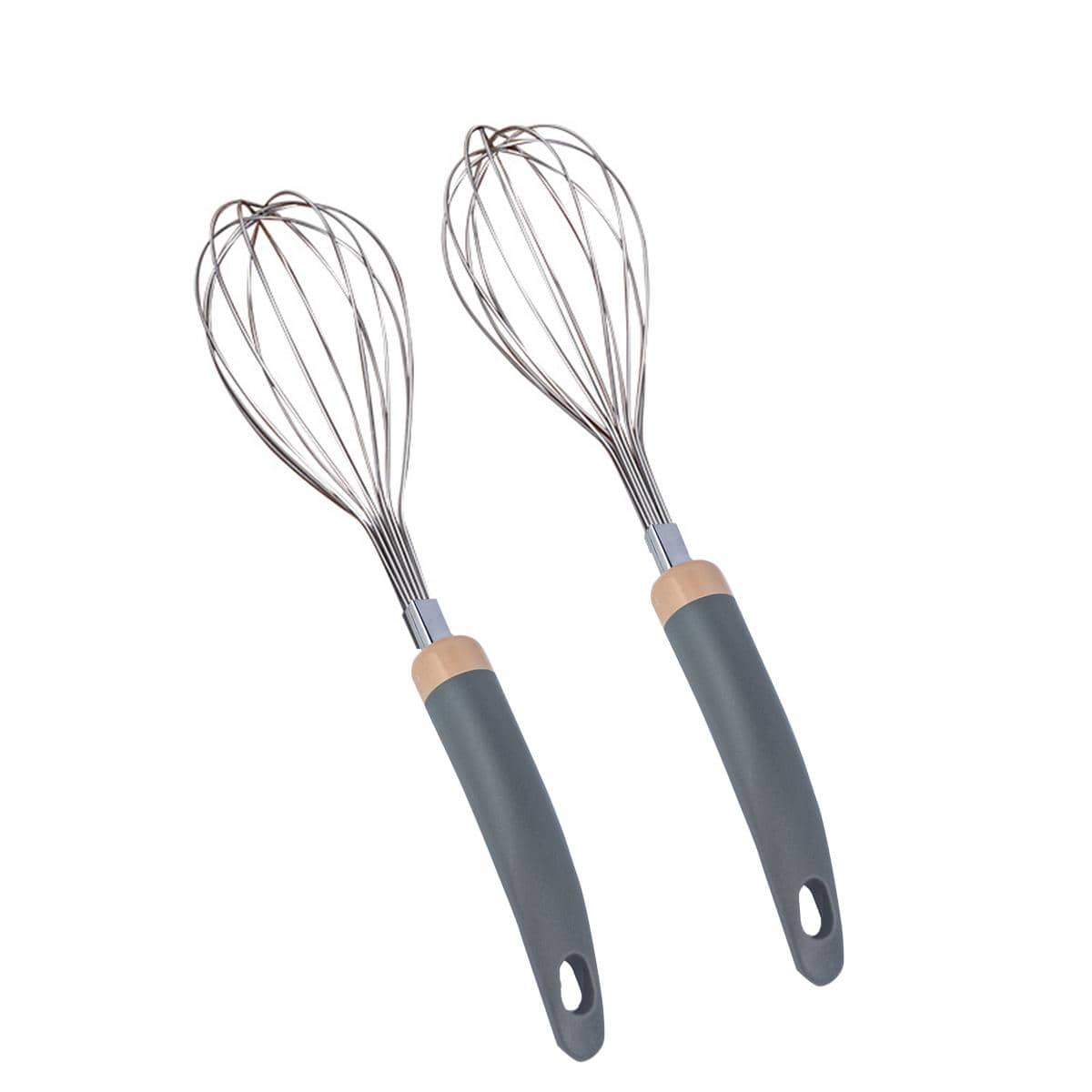 1pc Stainless Steel Egg Beater - đánh giá và giá Kitchen Baking Blender