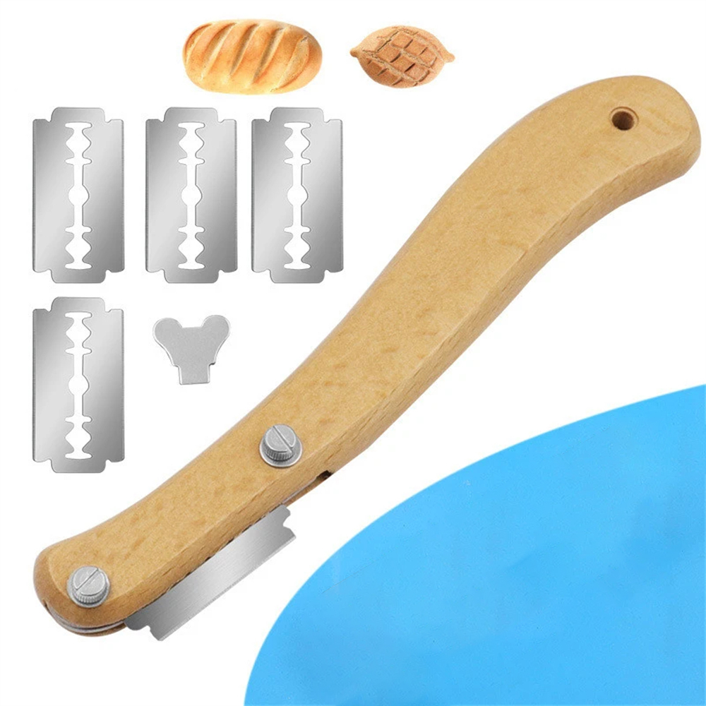 1Set, Bread Cutter French Brea - đánh giá và giá Bread Lame Scoring