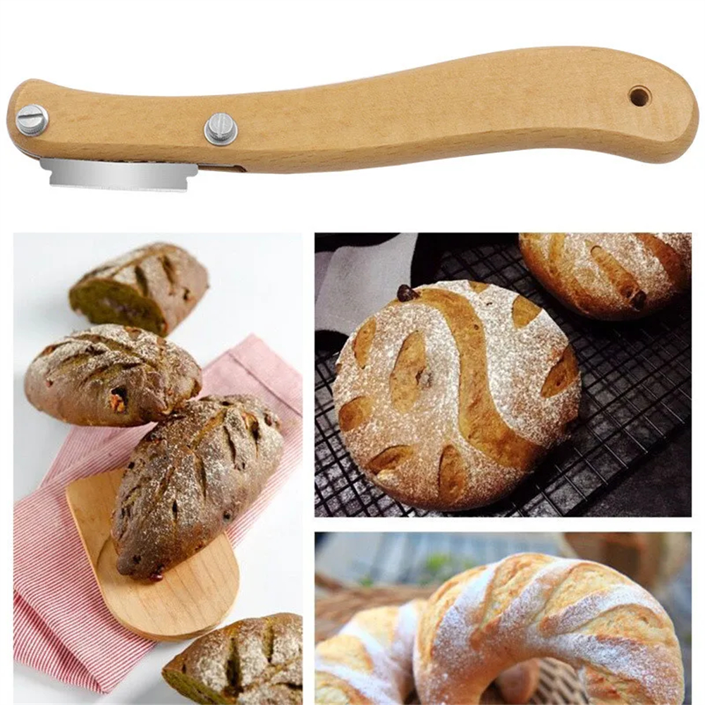 1Set, Bread Cutter French Brea - đánh giá và giá Bread Lame Scoring