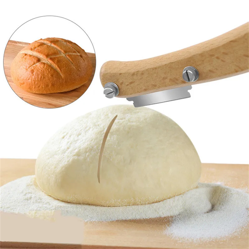 1Set, Bread Cutter French Brea - đánh giá và giá Bread Lame Scoring