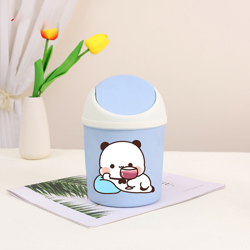 Bubu Dudu Mini Desktop Bin Yie - đánh giá và giá Miniature Baking Kitchen