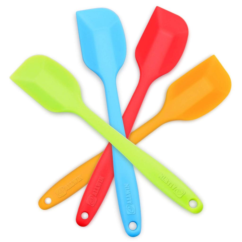 Silicone Spatula,Heat-Resistan - đánh giá và giá Kitchen Baking Blender