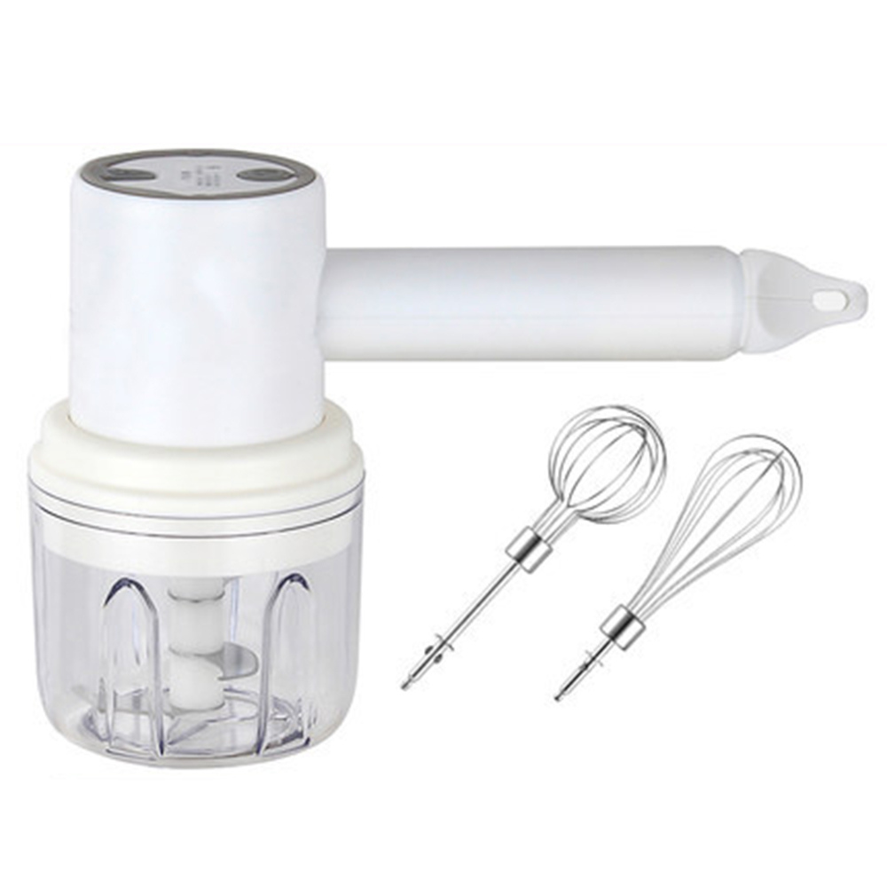 USB Electric Food Mixer Wirele - đánh giá và giá Kitchen Baking Blender