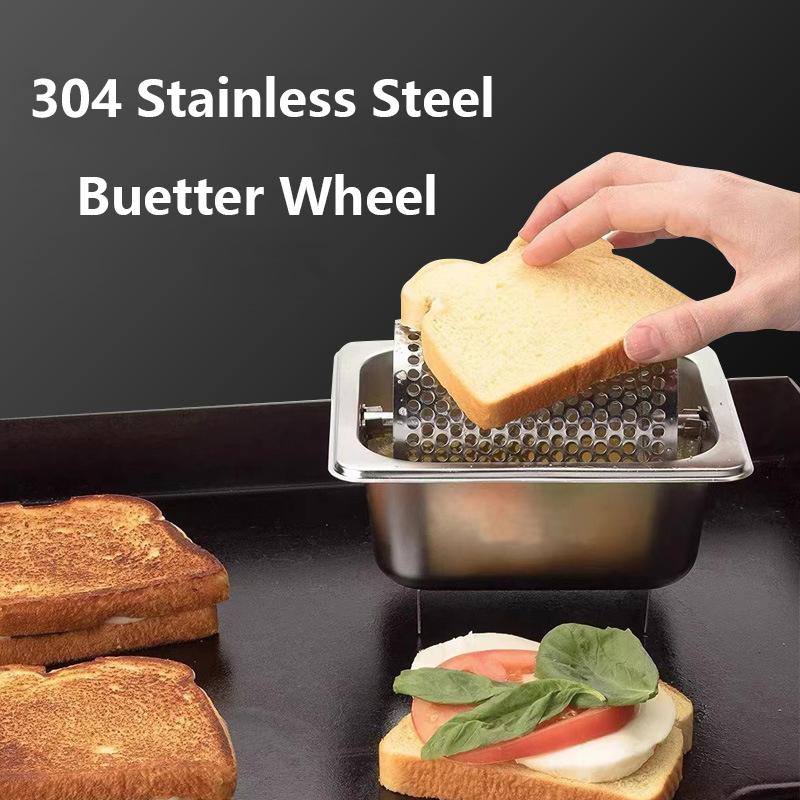 Stainless Steel Melted Dispens - đánh giá và giá Kitchen Roller Baking