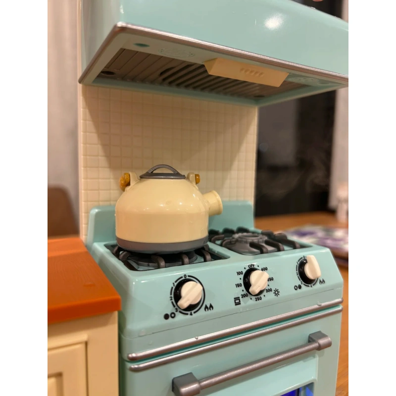 Zuru Mini Brand Magic Kitchen  - đánh giá và giá Miniature Baking Kitchen