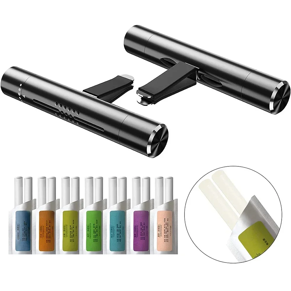 Car Fragrance Vent Clip Cylind - đánh giá và giá Kitchen Baking Essentials