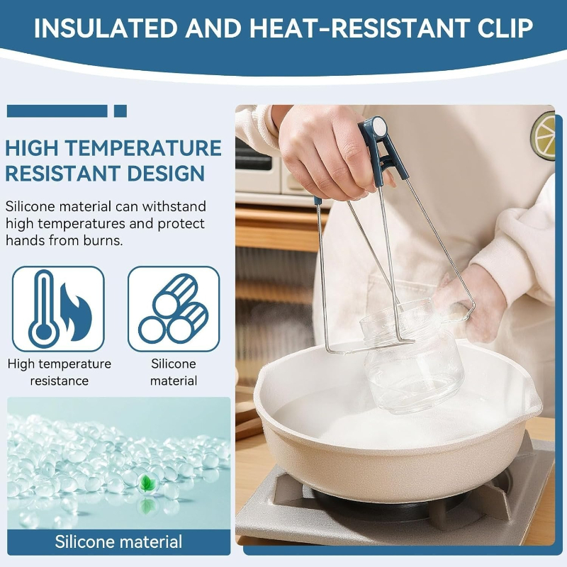4Pcs Anti-scalding Kitchen Set - đánh giá và giá Kitchen Baking Tray Set