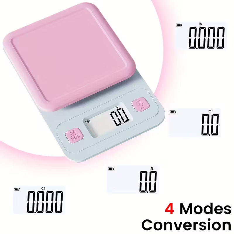 Kitchen Scale with Lcd Display - đánh giá và giá Kitchen Baking Essentials