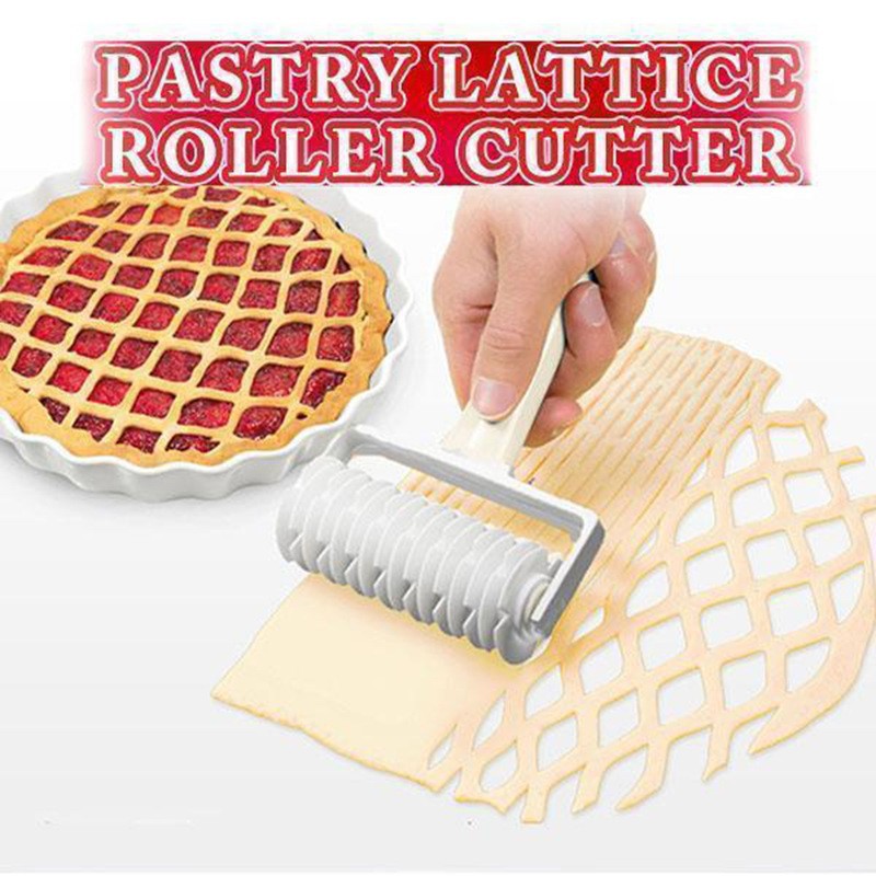 1pc,Pastry Lattice Roller Cutt - đánh giá và giá Kitchen Roller Baking