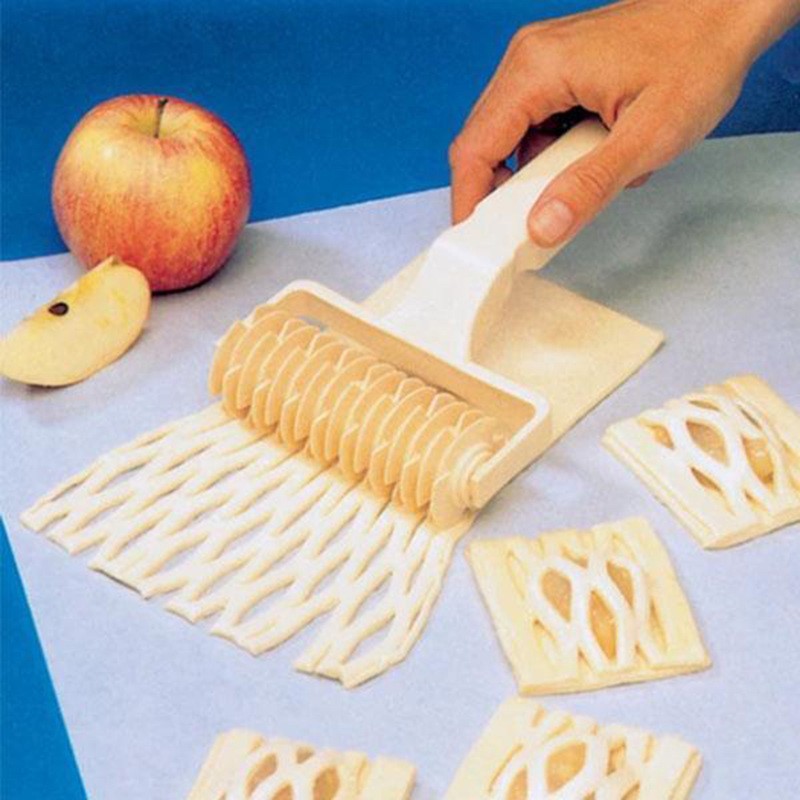 1pc,Pastry Lattice Roller Cutt - đánh giá và giá Kitchen Roller Baking