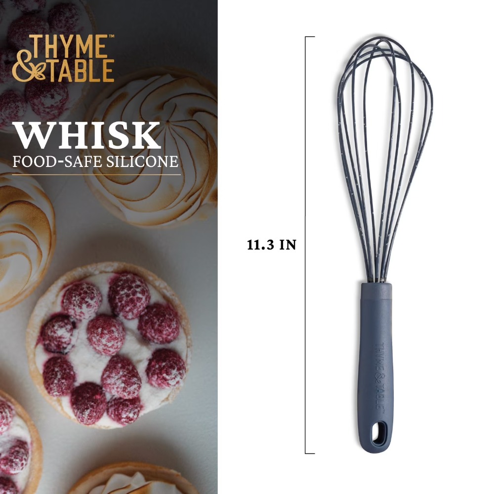 Standard Silicone Whisk for Ki - đánh giá và giá Kitchen Baking Blender