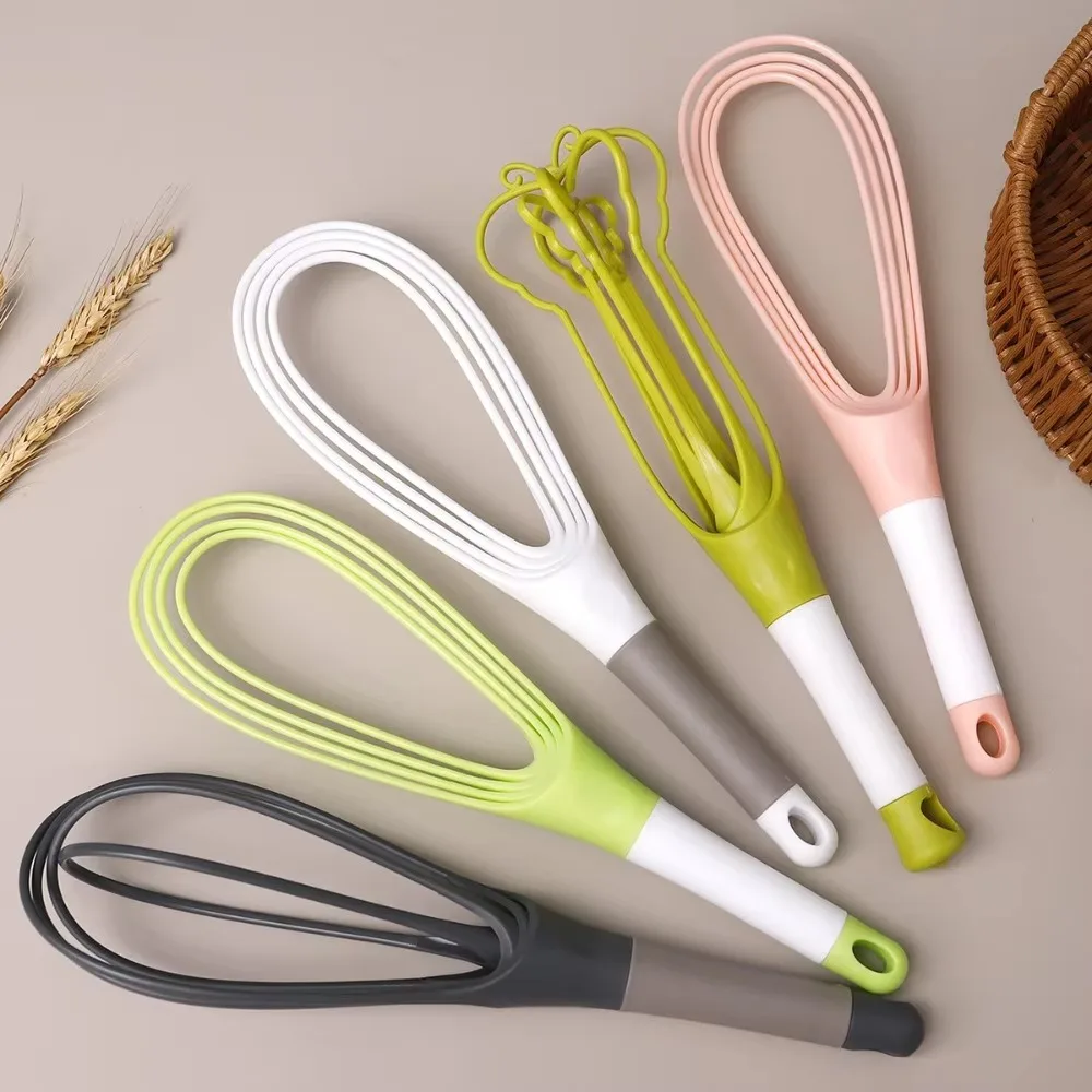 Foldable Egg Beater Whisk Manu - đánh giá và giá Kitchen Baking Blender