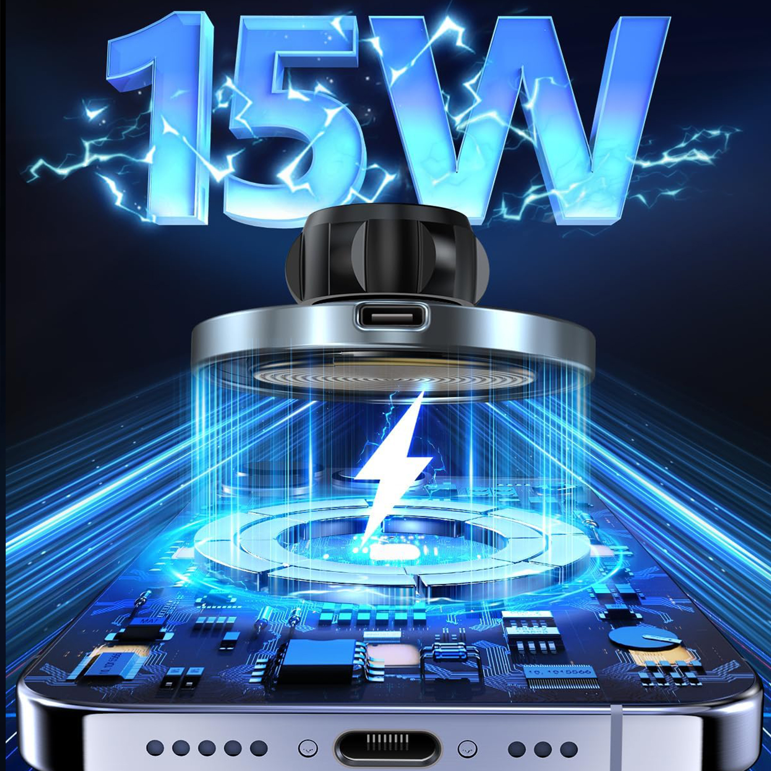 UYUXIO Strong Magnetic Wireles - đánh giá và giá Cooling Rack Wire